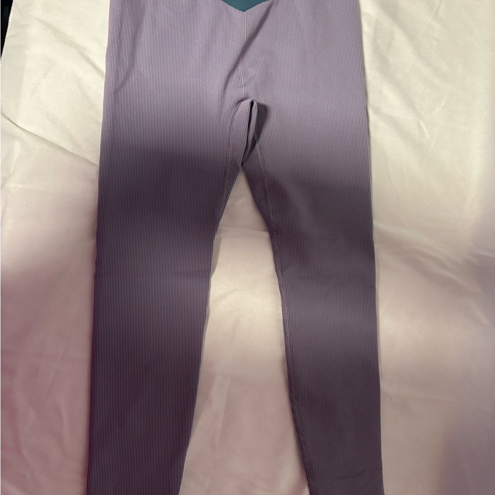 DSG Light Purple Kids Leggings